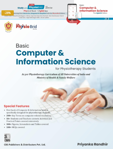 Basic Computer & Information Science for Physiotherapy Students 